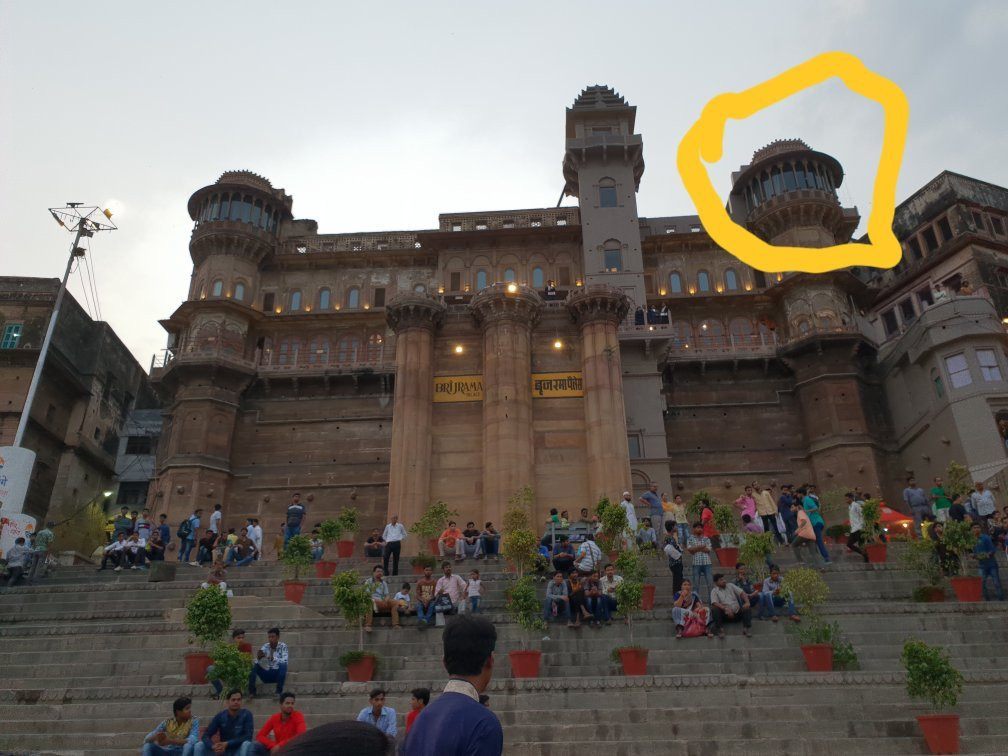 布里拉马宫文物酒店主图