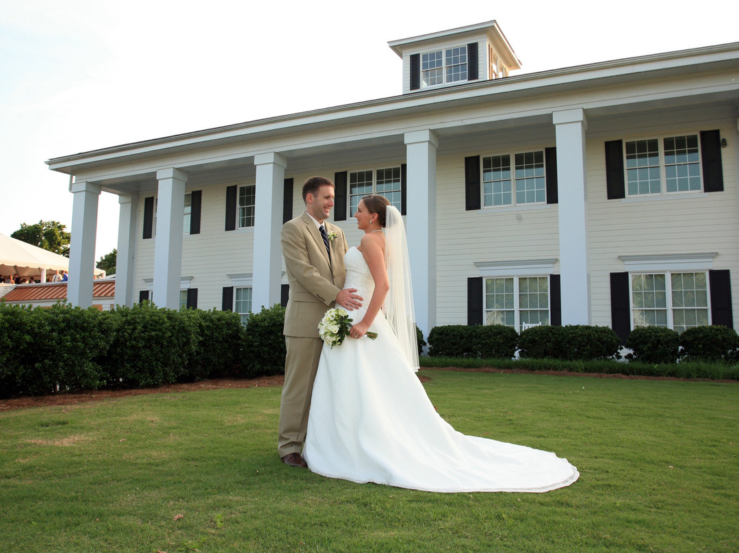 River Ridge Golf Club-罗利必去景点