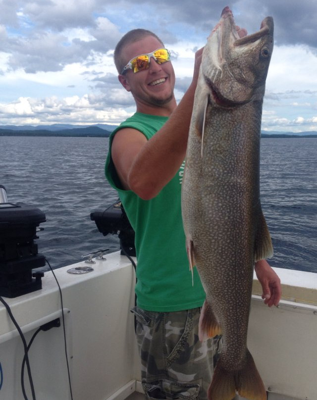 Cloud Nine Fishing Charters-Vergennes必去景点