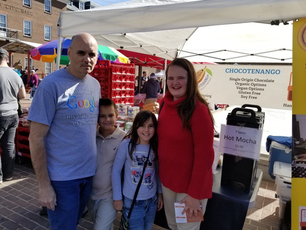 Alexandria Farmers Market (Old Town Farmer's Market)-亚历山德里亚必去景点