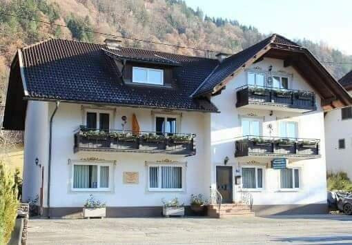 Appartementhaus Rosengarten