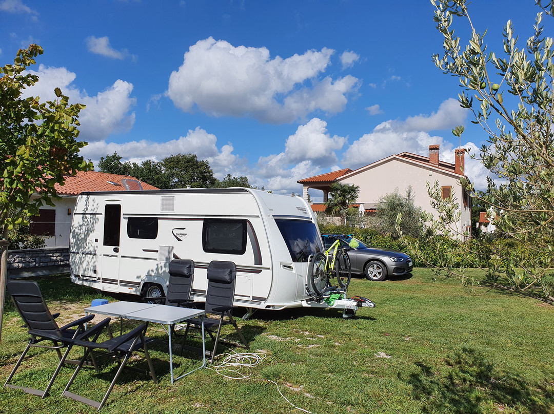 Romantik Camp Labin