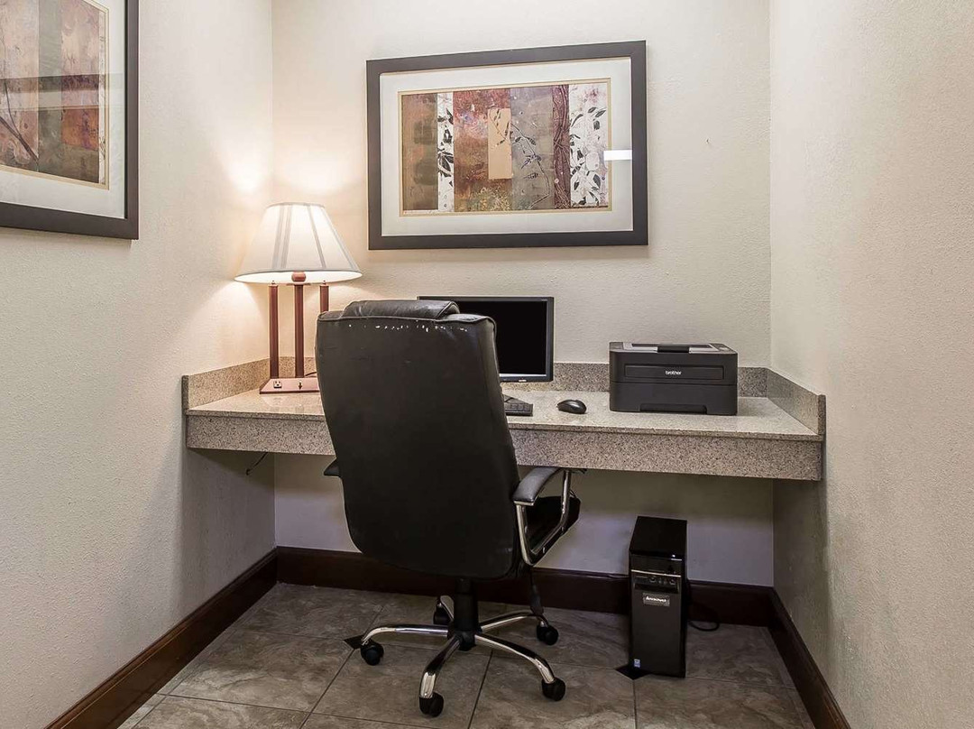 Quality Inn Montgomery South主图