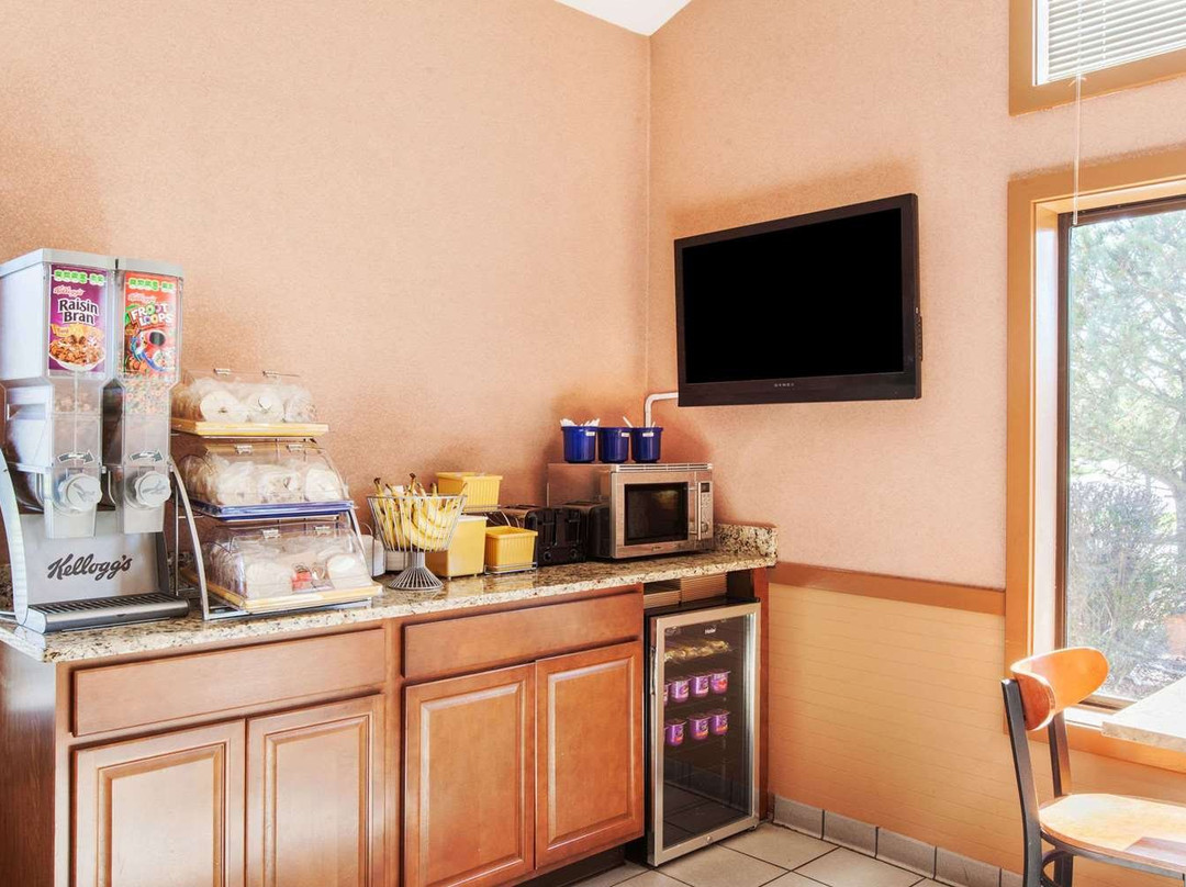 Days Inn by Wyndham Canastota/Syracuse主图