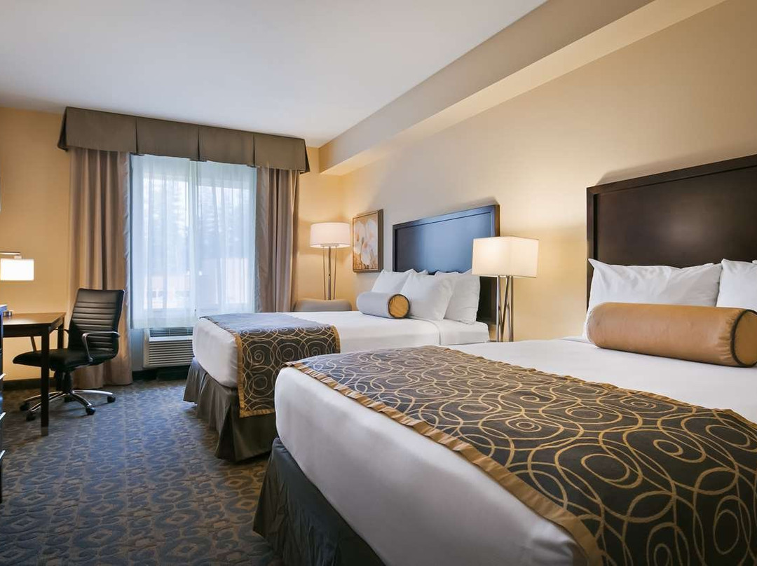 阿灵顿/马里斯维尔贝斯特韦斯特优质酒店主图