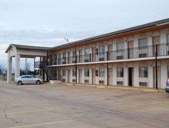 OYO Hotel Altus N Main St主图