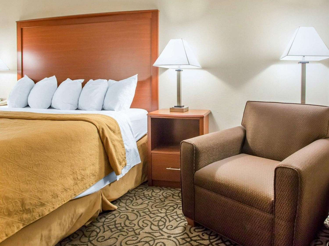 Quality Inn Stadium Area主图