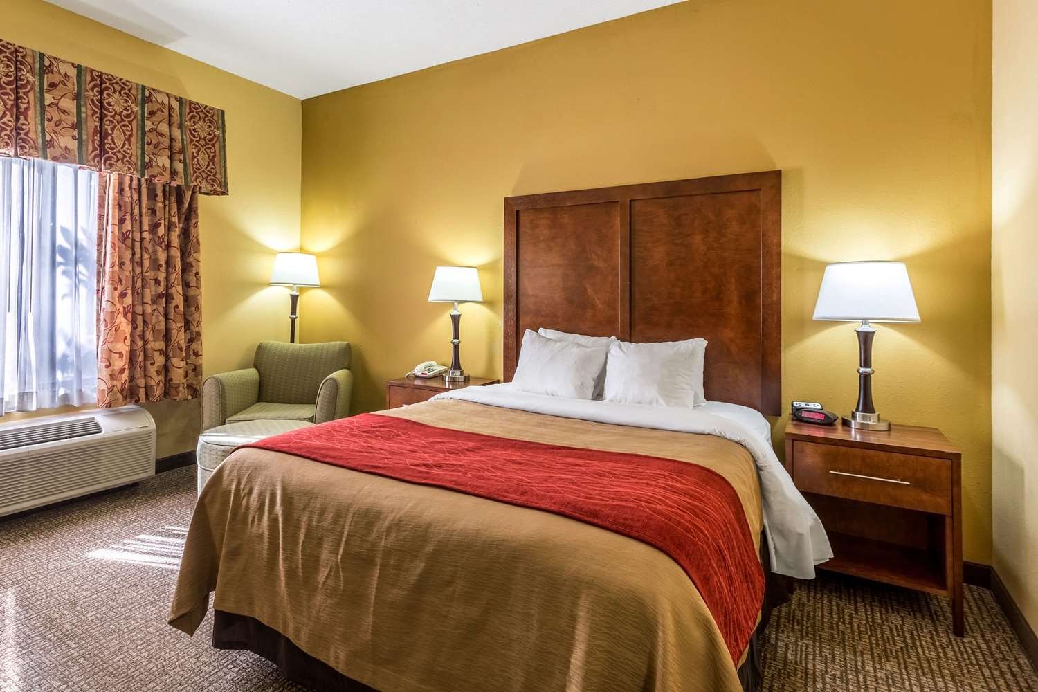 Comfort Inn Brownsville I-40-官方