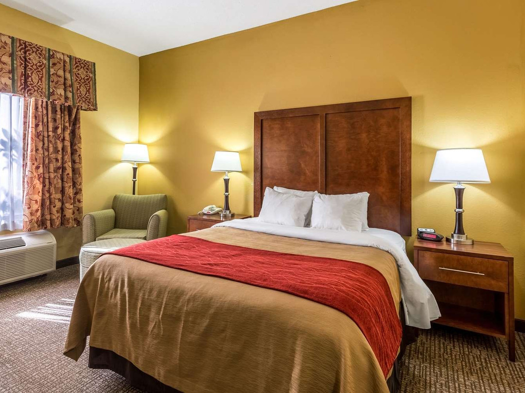 Comfort Inn Brownsville I-40主图