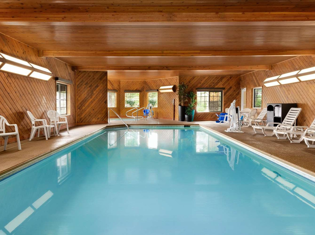 Best Western Liberty Inn主图