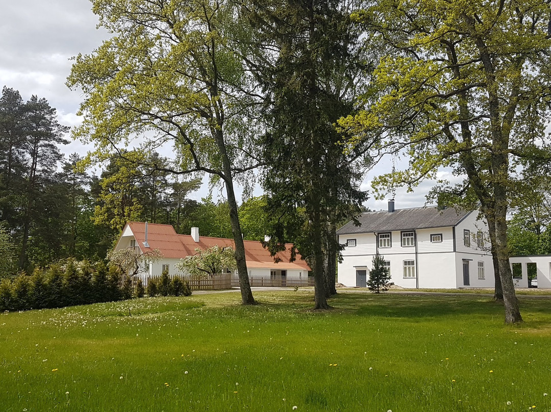 Tõstamaa Meierei Hotel