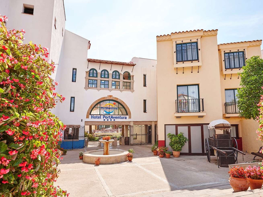 Vila Seca酒店住宿-Hotel PortAventura at PortAventura