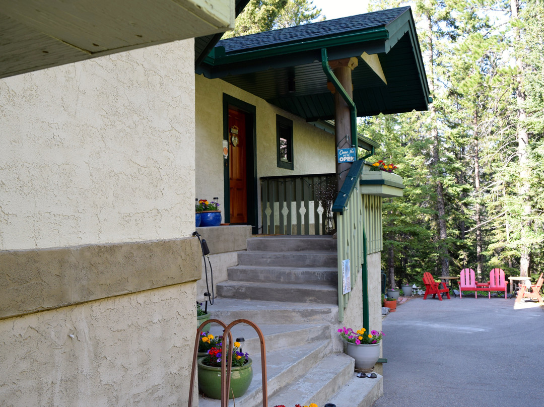 Grandview Chalet B&B主图