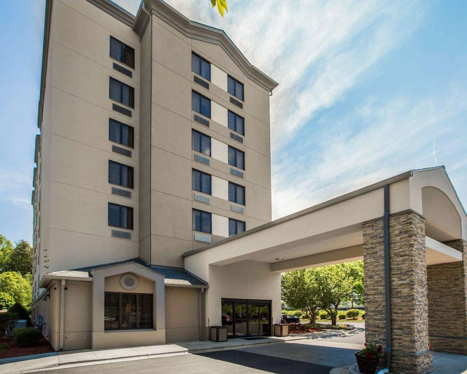 Sleep Inn Airport-官方