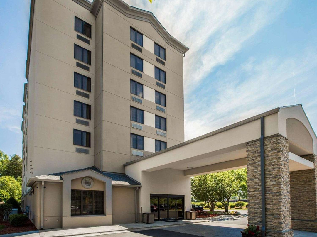 Sleep Inn Airport主图