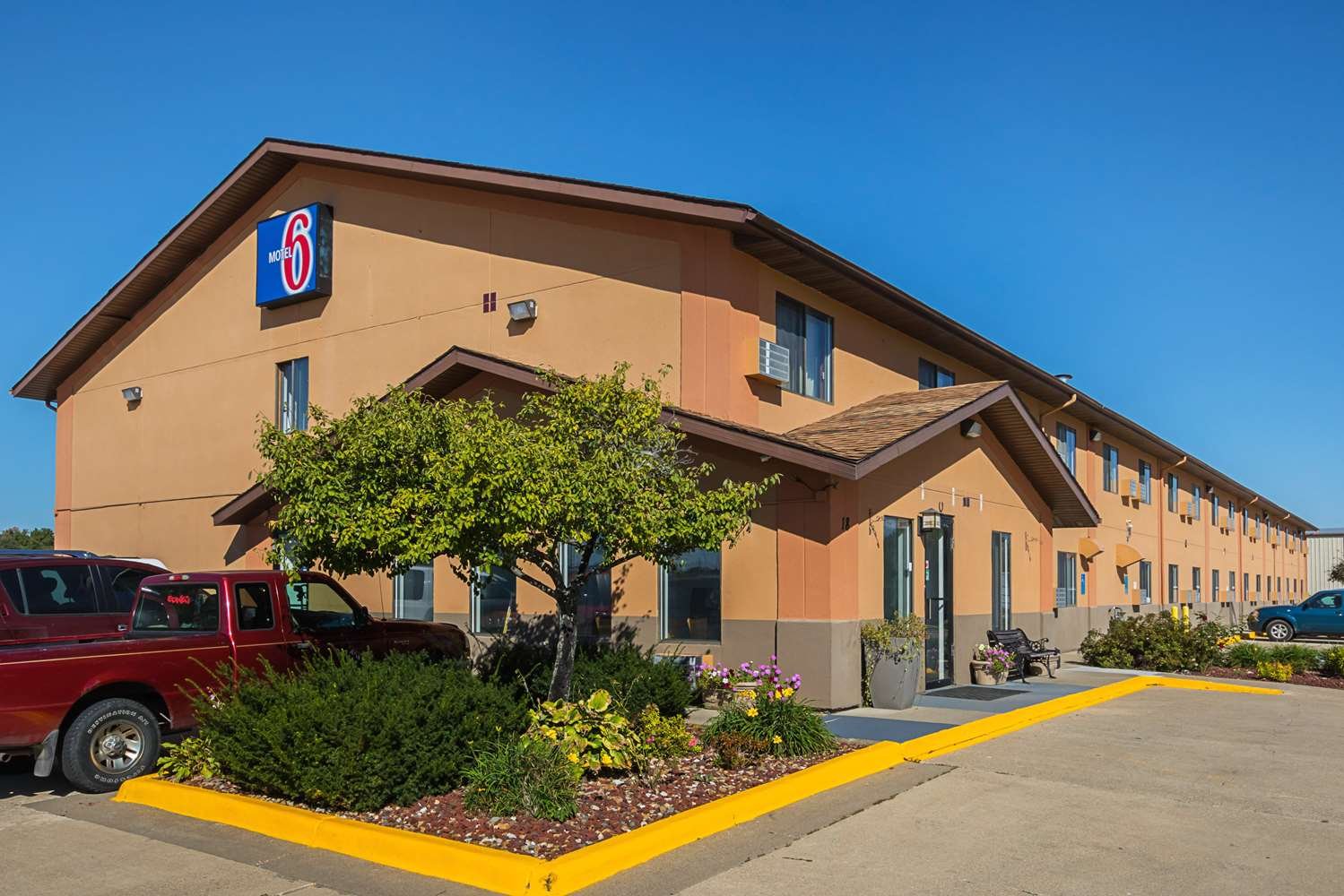 Motel 6 Marshalltown-官方