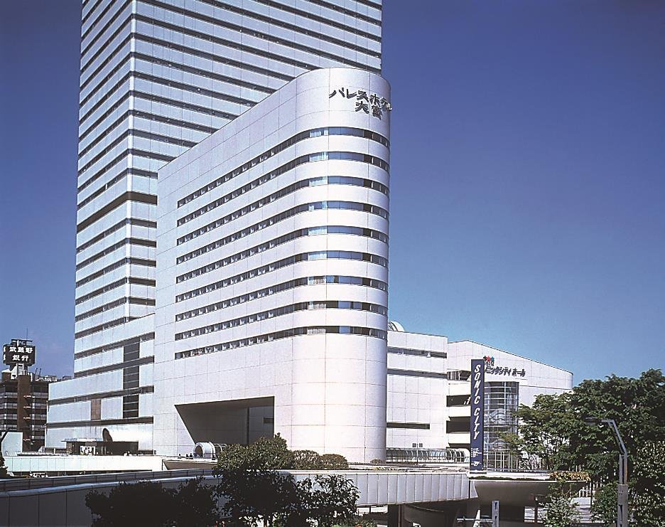 Palace Hotel Omiya-官方