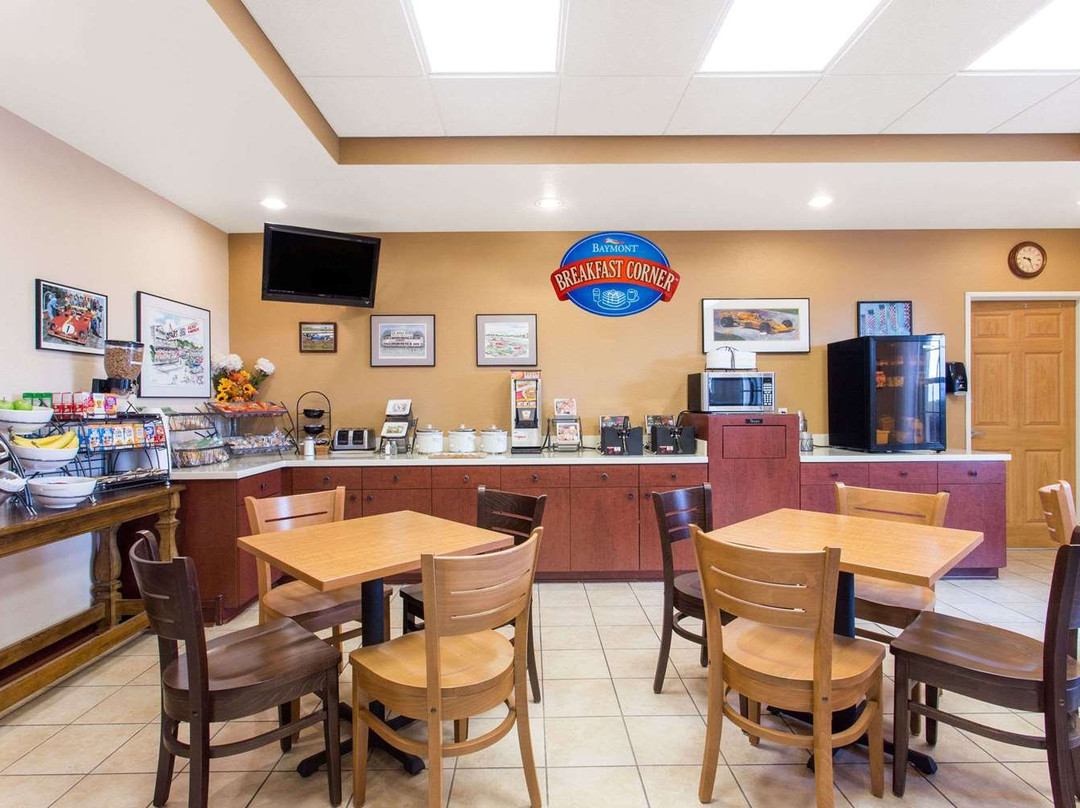 Baymont by Wyndham Plymouth主图