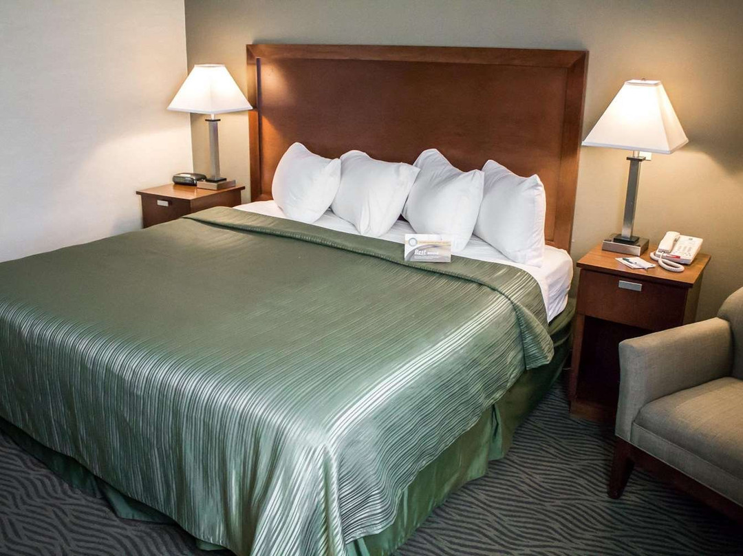 中央品质酒店主图