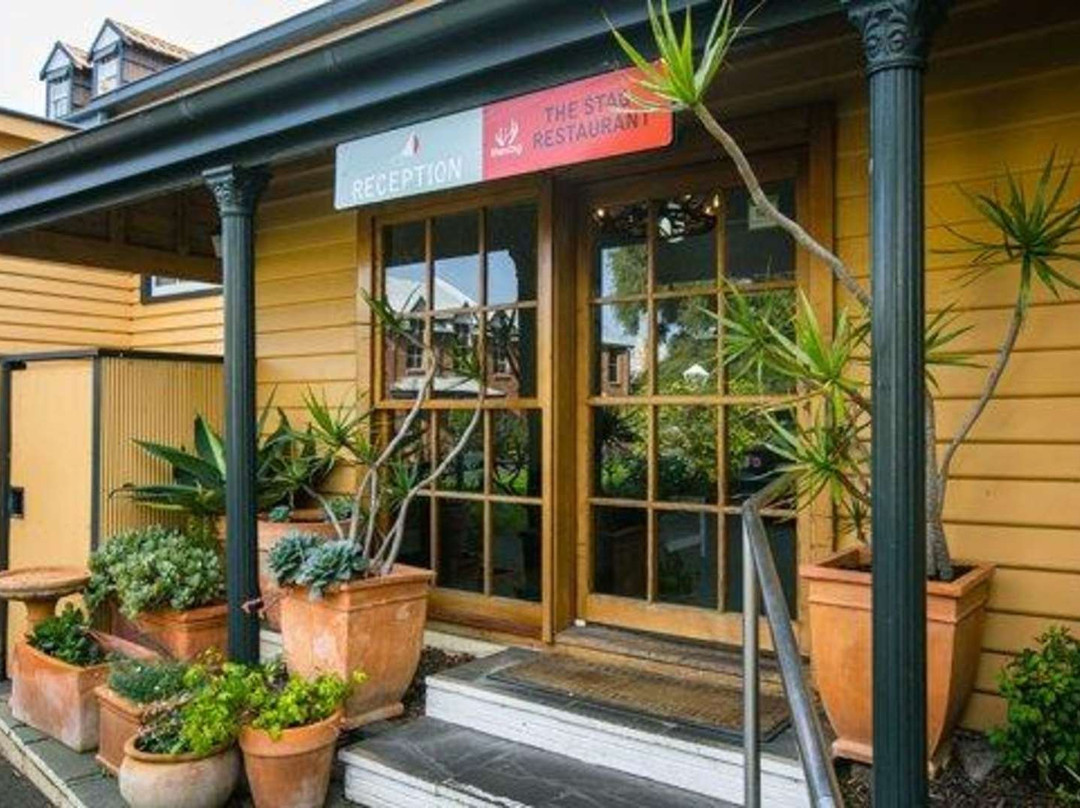 舒适仙女港酒店主图