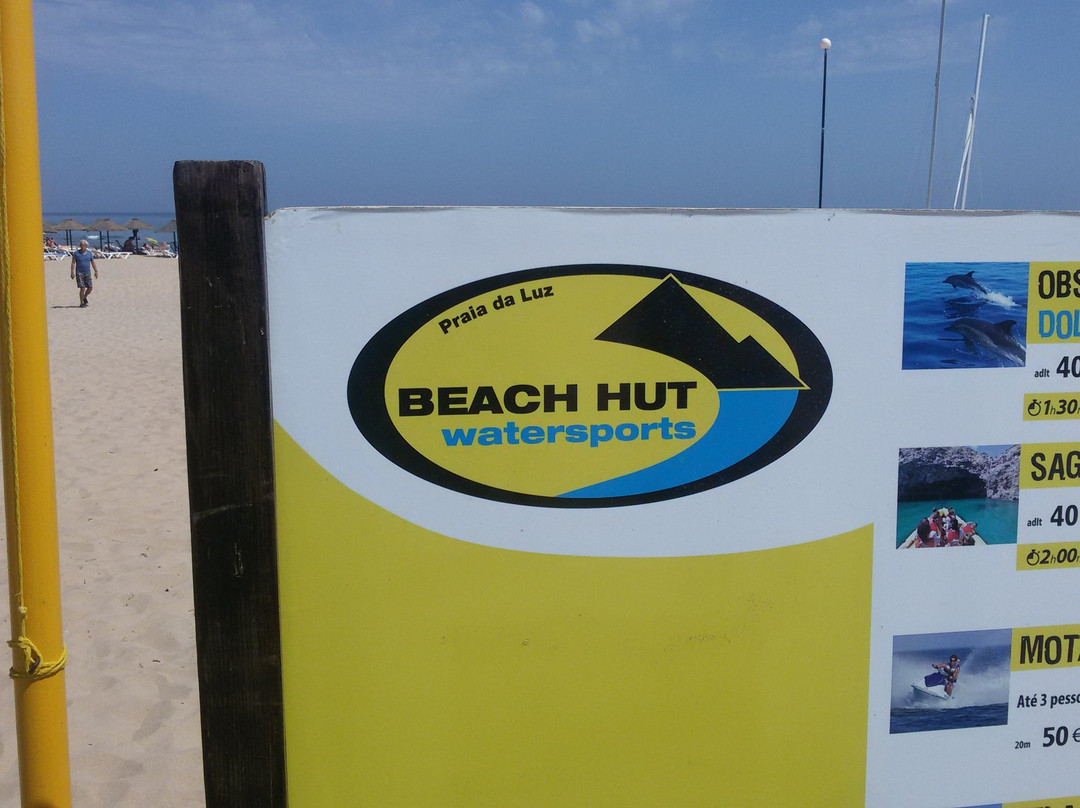 Beach Hut Watersports景点图片
