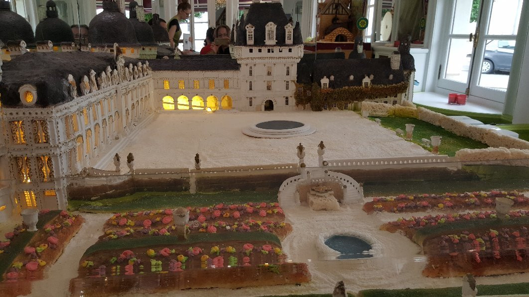 Musée du Sucre d’Art-Valencay必去景点