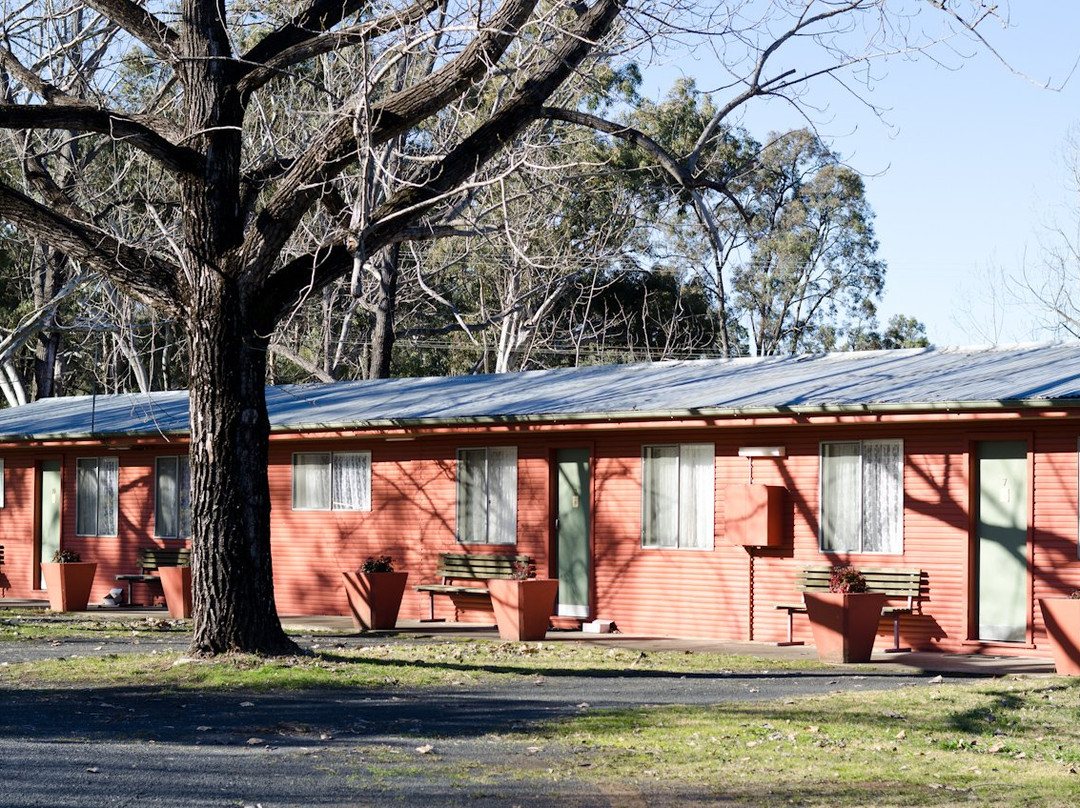 Castlereagh Village Holiday Units主图