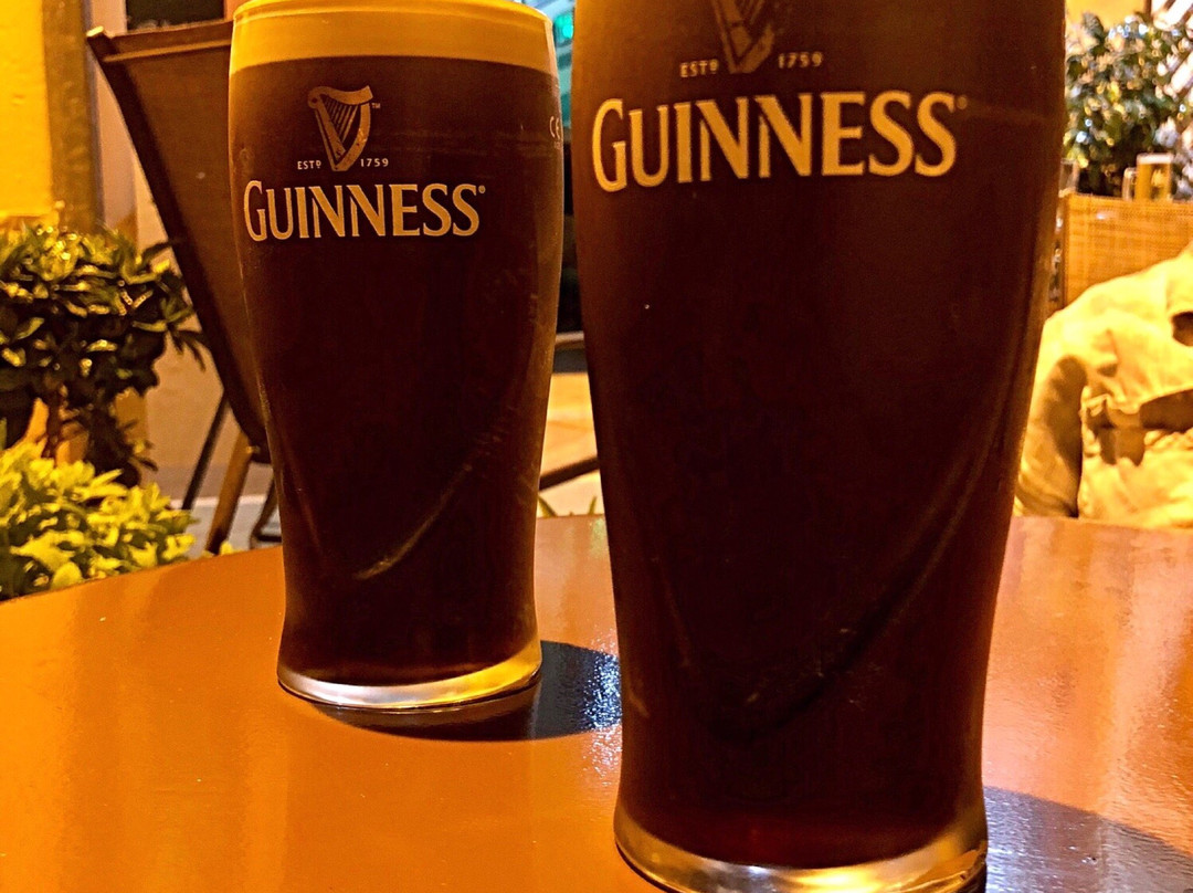 Chania Irish Pub Conor Pass-干尼亚必去景点