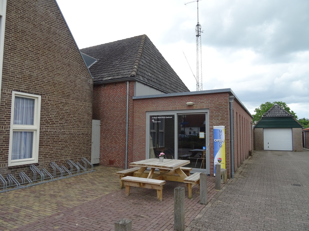 Vollenhove City Museum-Vollenhove必去景点