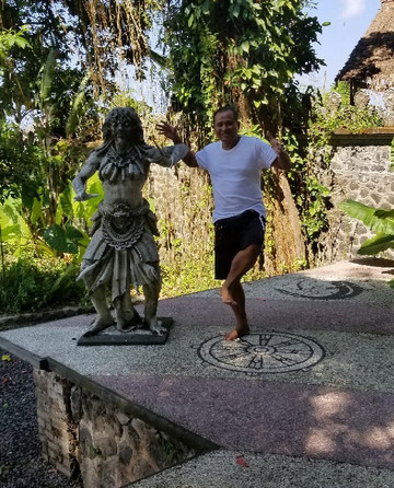 Candidasa Taxi Driver-甘地达萨必去景点