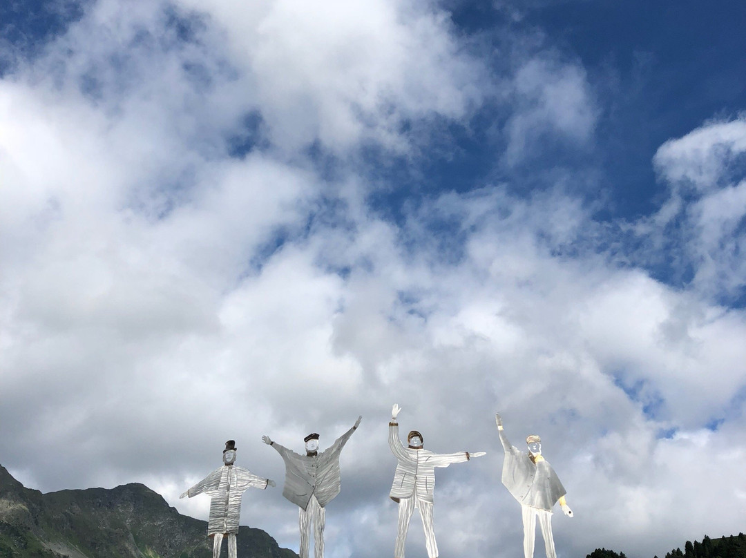 Beatles Memorial-上滔岸必去景点