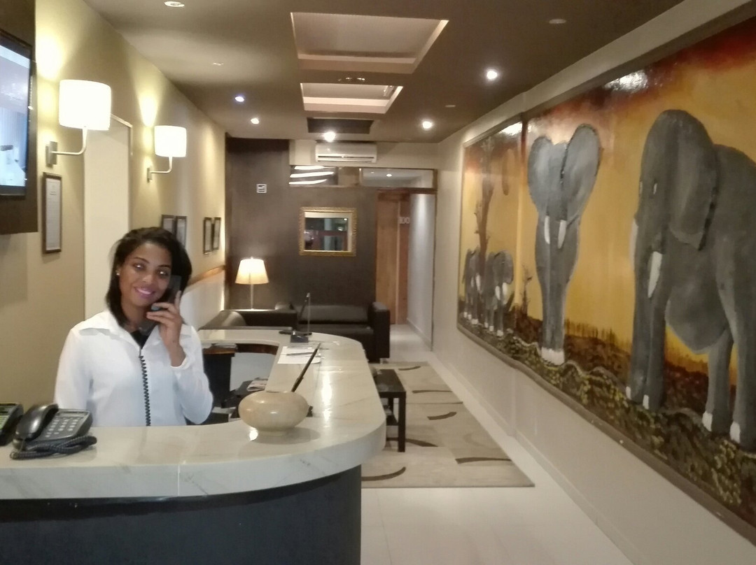 Delagoa Bay City Inn主图