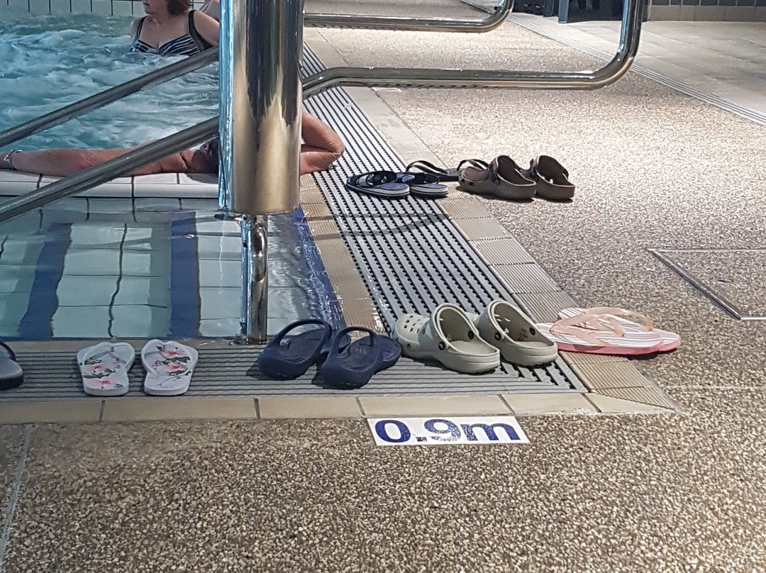 Peninsula Aquatic Recreation Centre景点图片
