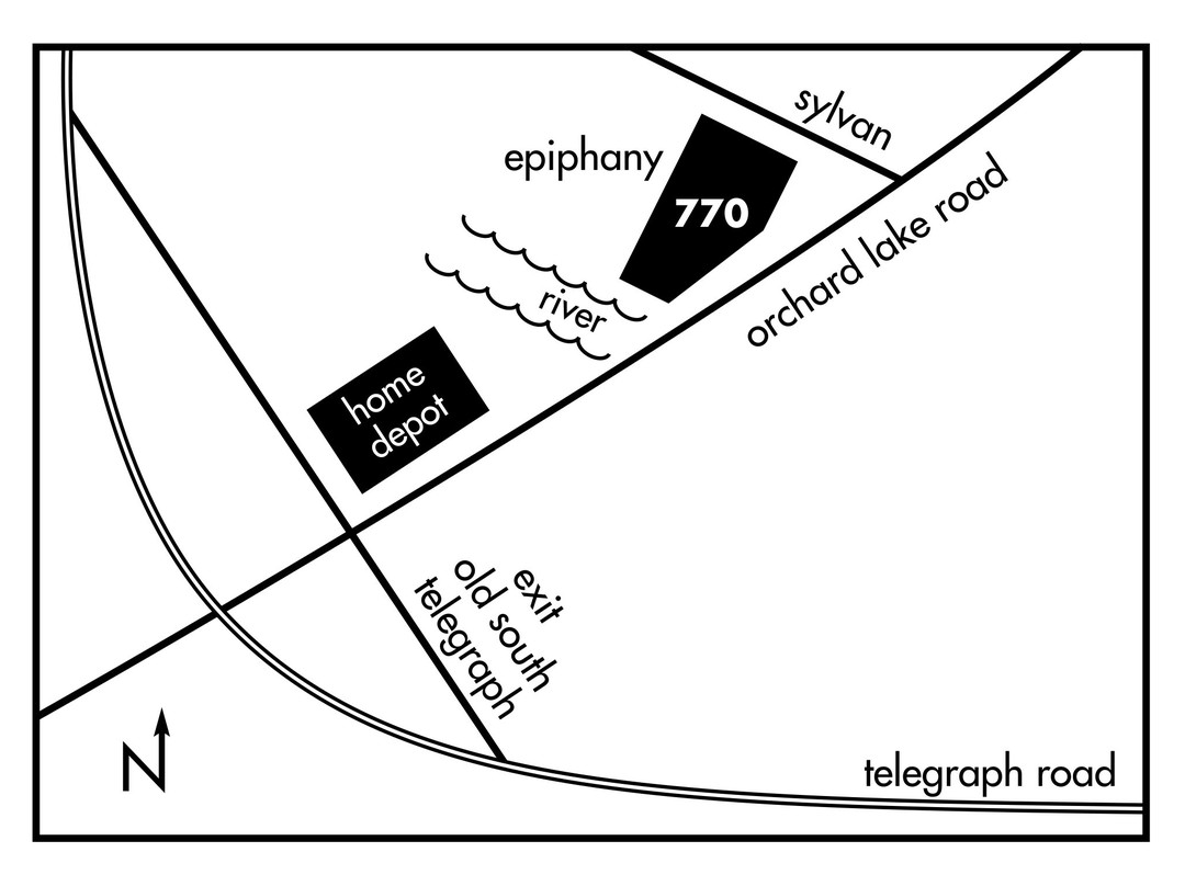 epiphany studios-Pontiac必去景点