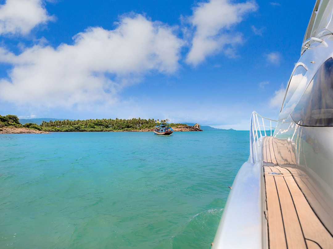 NV2 Sea Dream-波普特必去景点