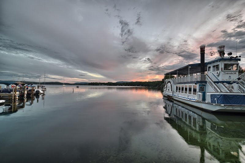 Winnipesaukee Belle-沃尔夫伯勒必去景点