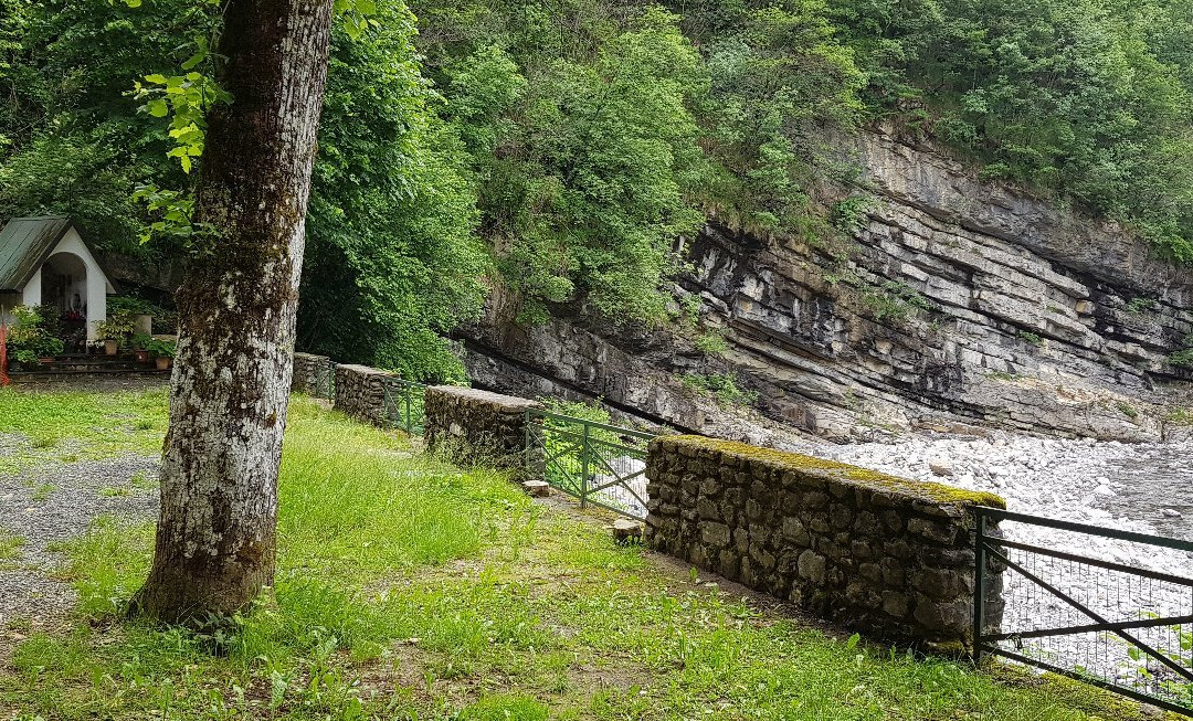 Santuario di Nostra Signora dell'Acqua-Valbrevenna必去景点