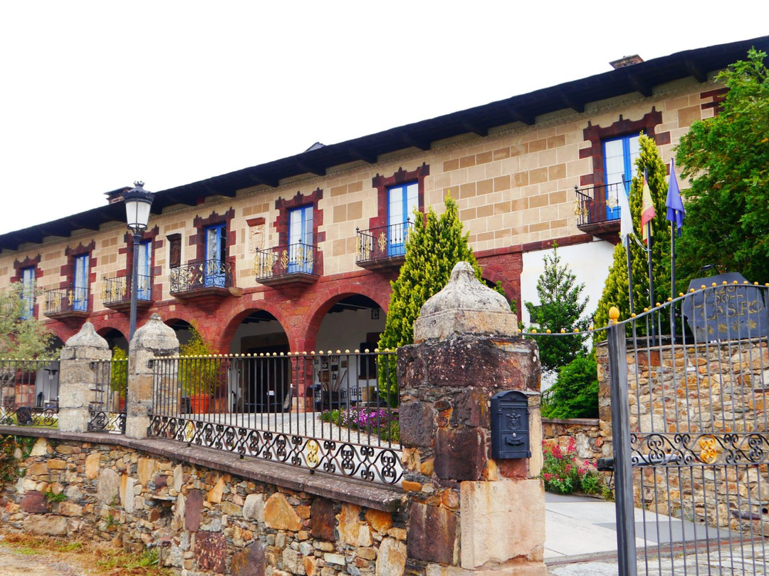 Hotel Pazo Do Castro主图