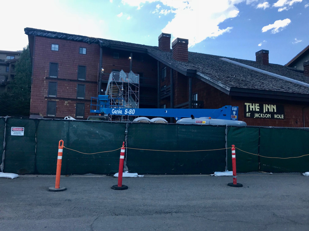 杰克逊霍尔酒店主图