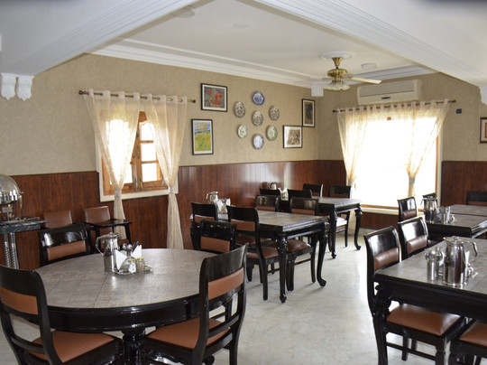 Hotel Winsum Hill主图