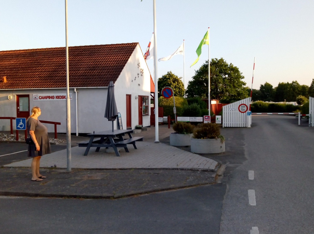 Bisserup Camping