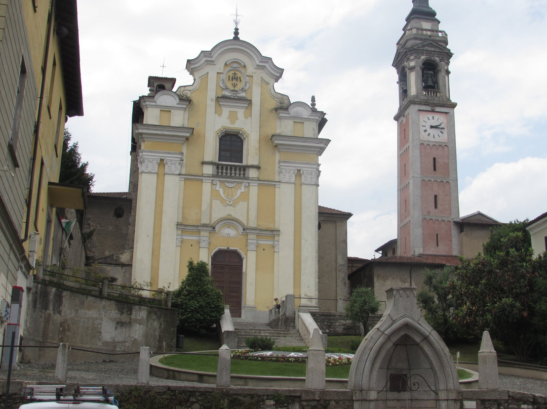 Chiesa dei S.S. Martiri-阿罗纳必去景点
