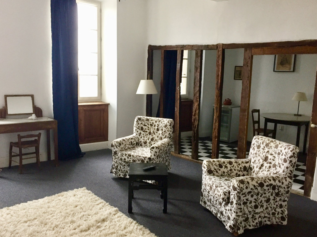 Hotel Saint Laurans主图