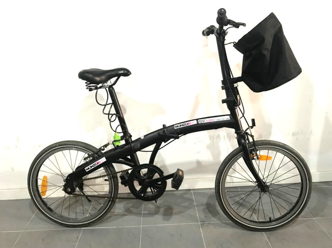 Monzo Bikes景点图片