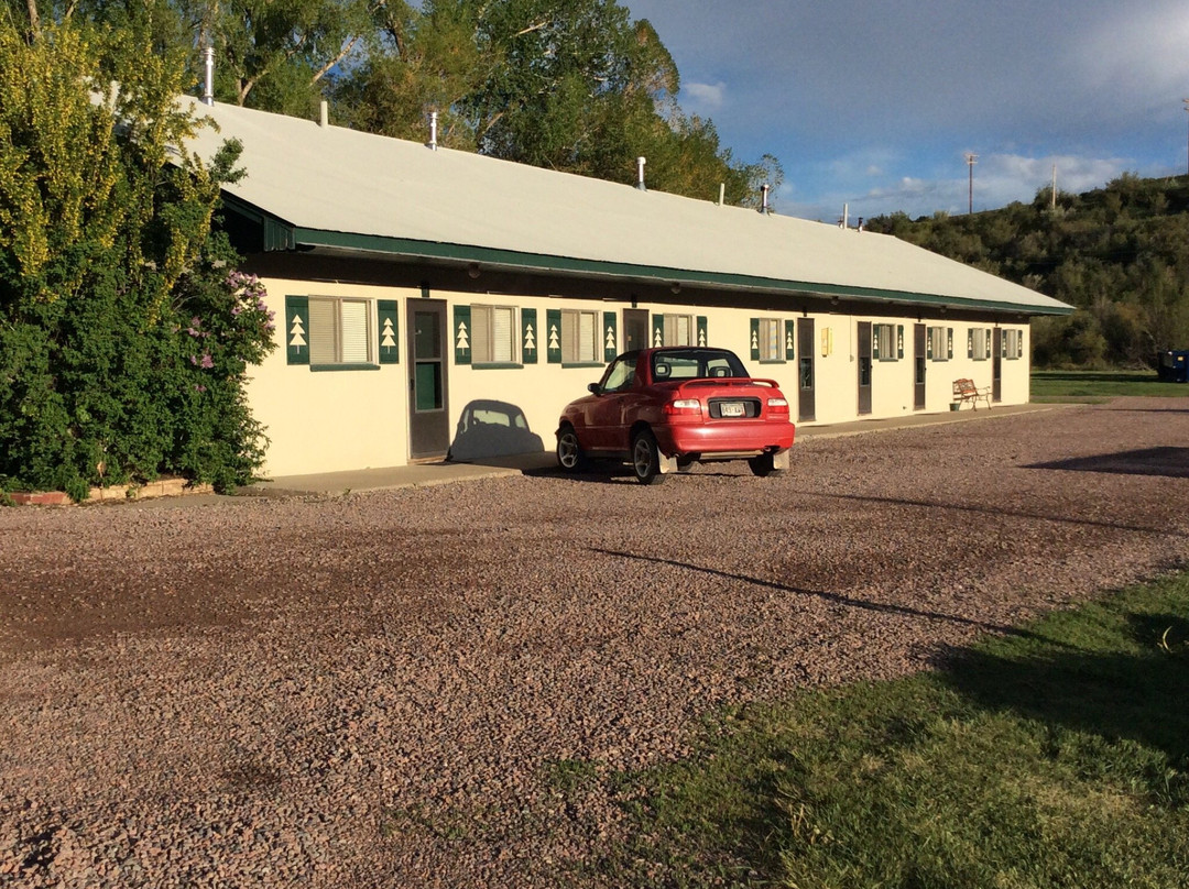 橡树溪小屋主图