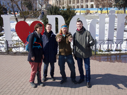 Bold Explorers-基辅必去景点