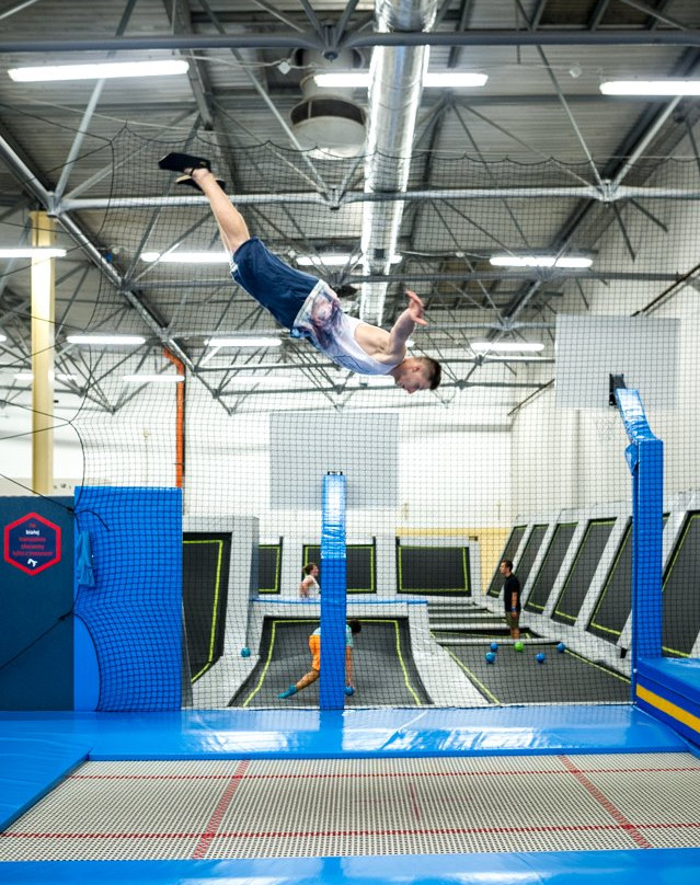 SALTOS Trampoline Park景点图片