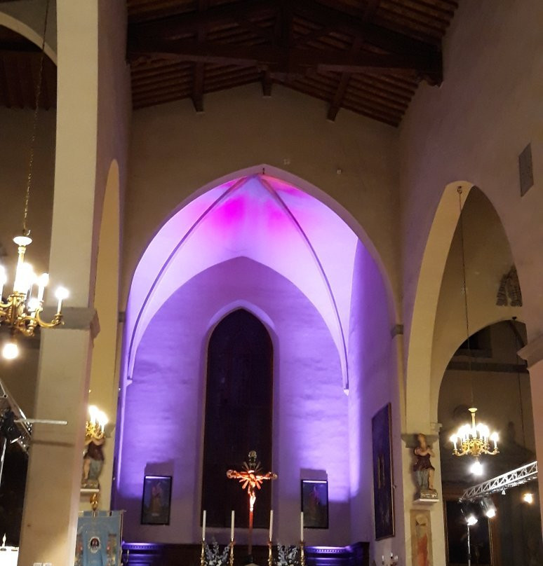 Chiesa di Santo Stefano-恩波利必去景点
