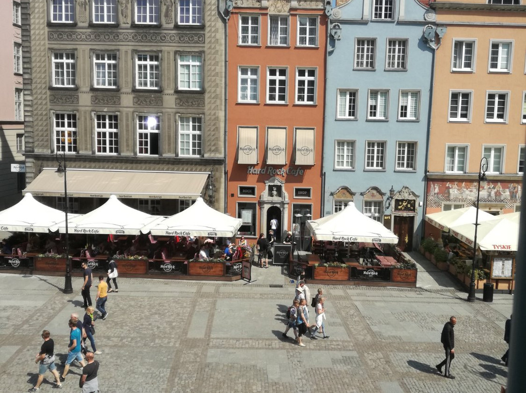 格但斯克酒店住宿-Ibb Hotel Gdańsk