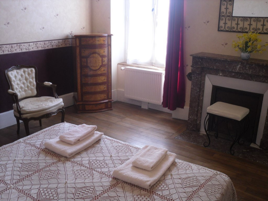 Chambres d'Hotes de Champendu主图